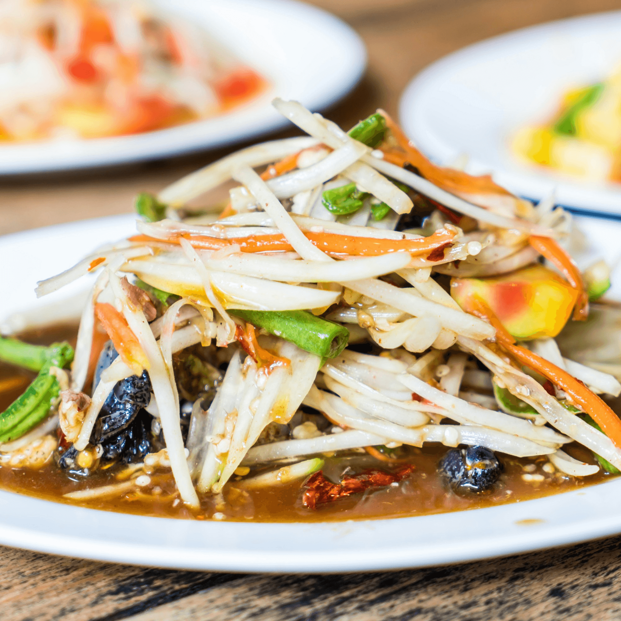 Blooming Thai gallery image #1