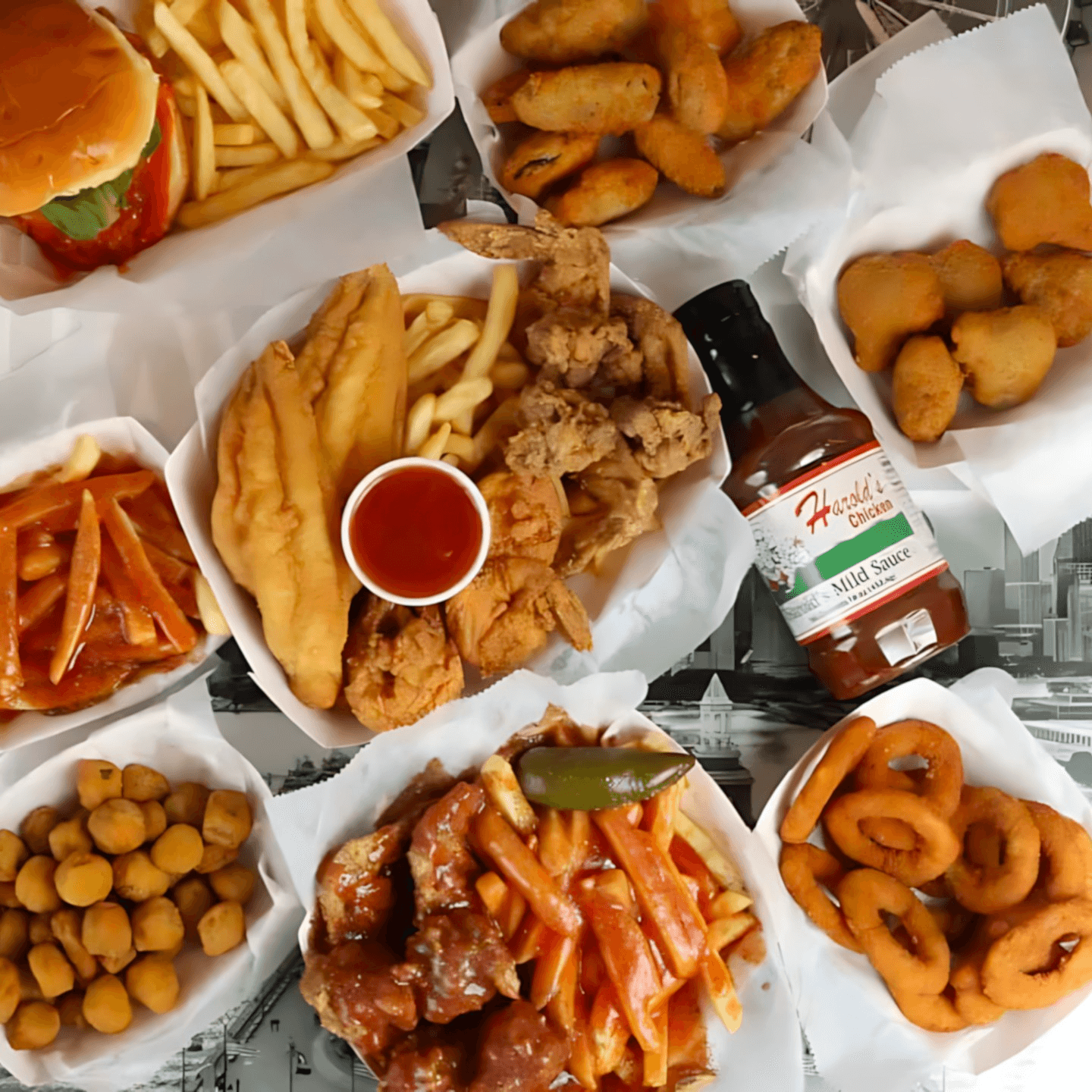 Bringing Legendary Flavors to Your Next Event