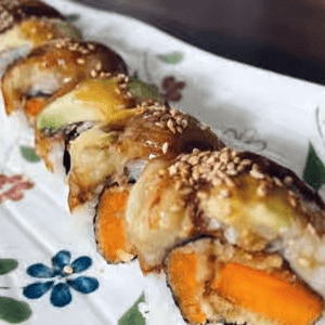 Green Dragon Roll.