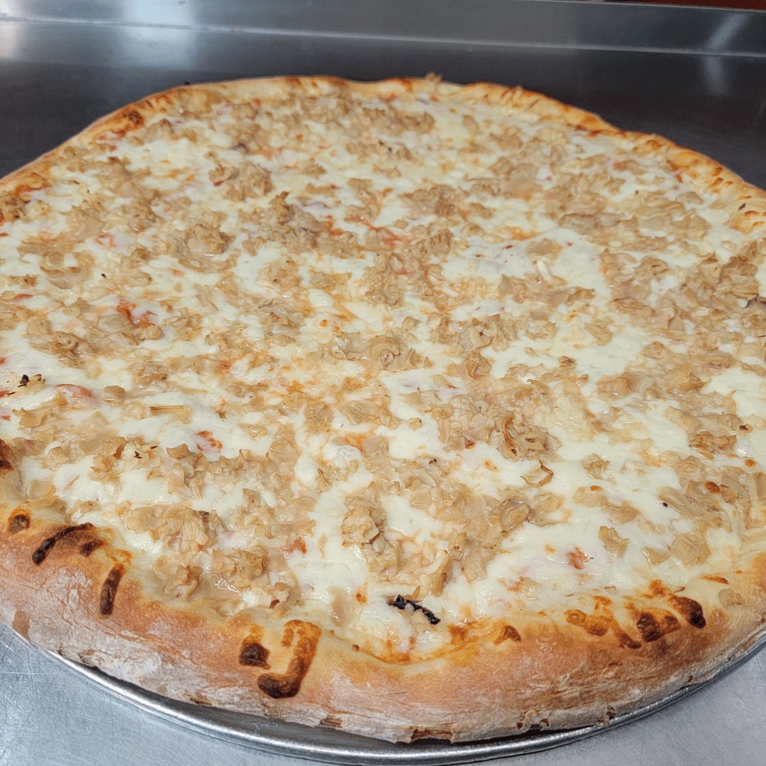 San Francisco Pizza.