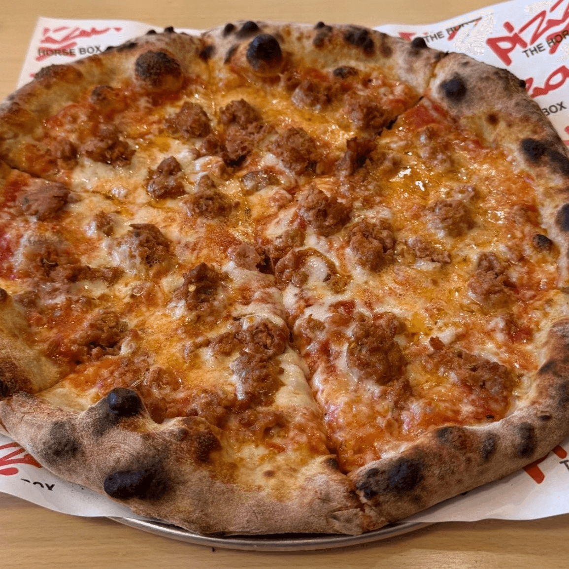 The Pizza Box NY Online Menu | Best Pizza in New York