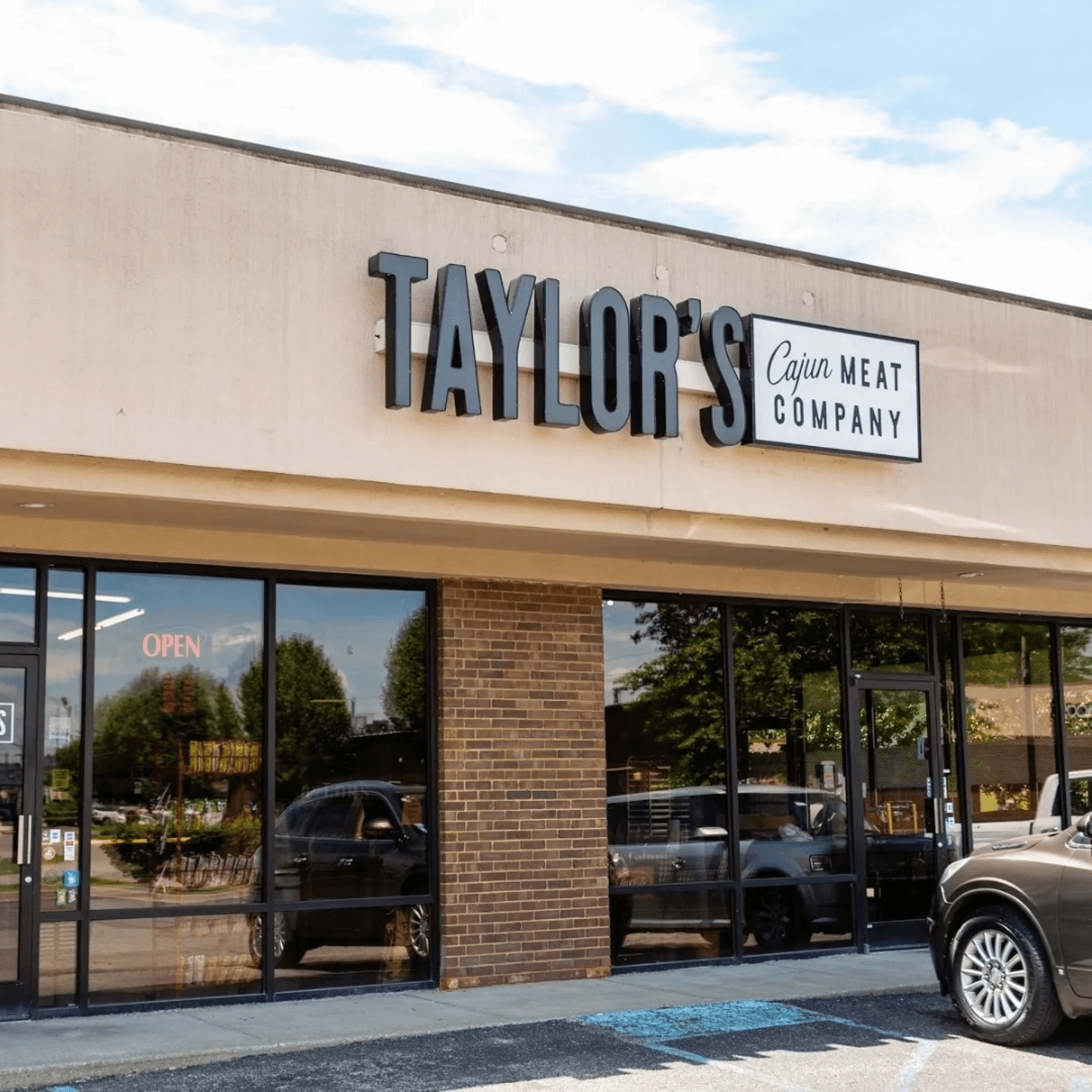 So Come On Down To Taylor’s Meat Company