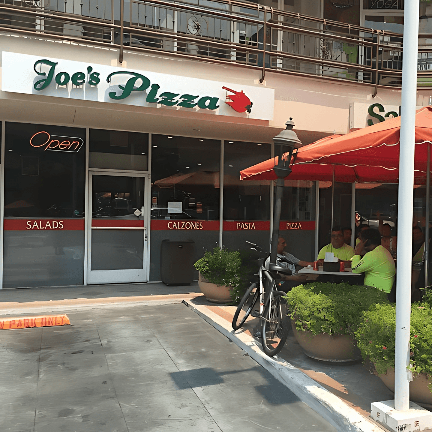 We're Located in West Hollywood, CA