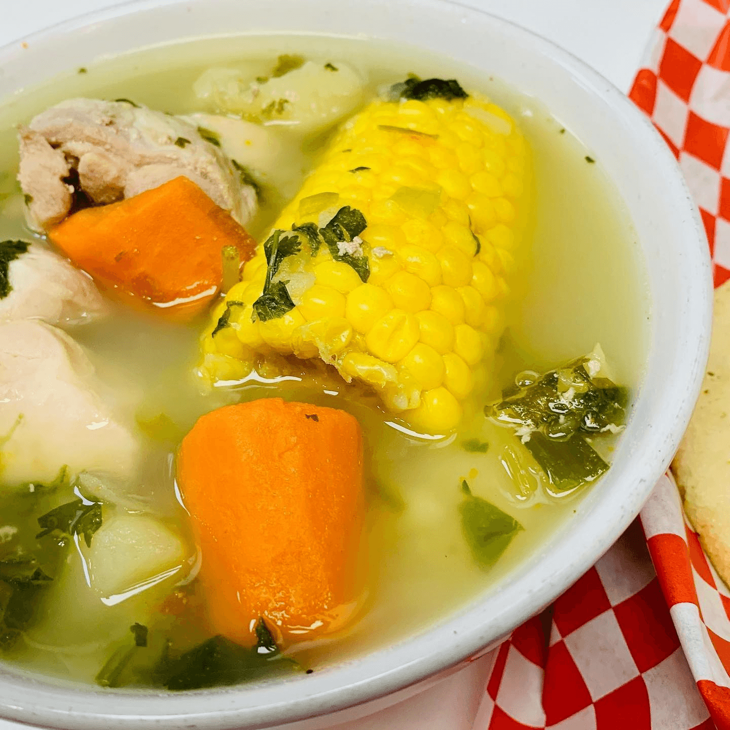 Venezuelan Chamo Cuisine Rewards