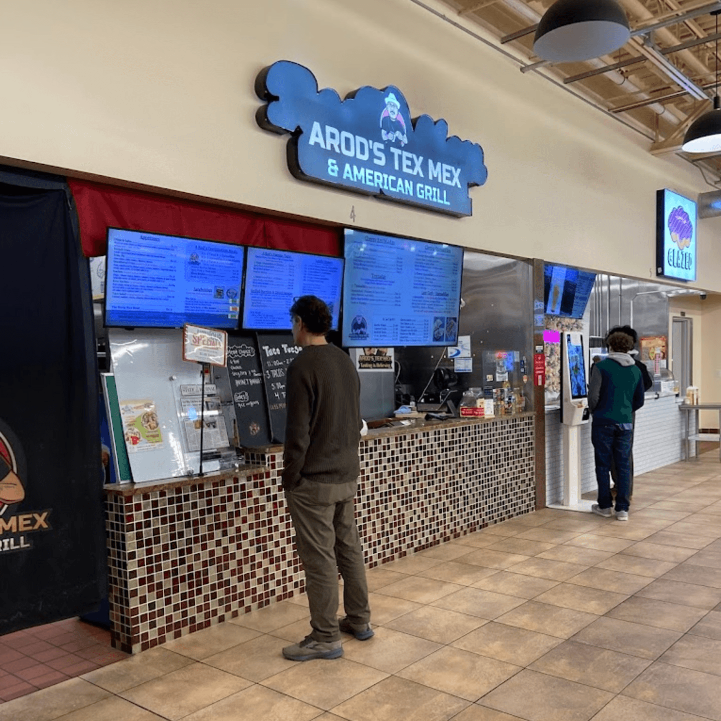 Arod's Tex-Mex (Global Market)