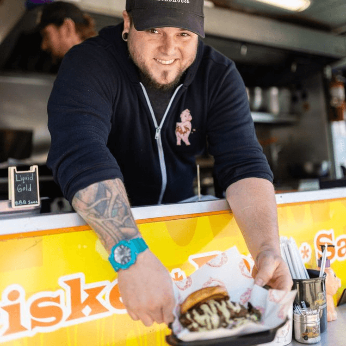 Join Us at The Butt Hutt Smokehouse 