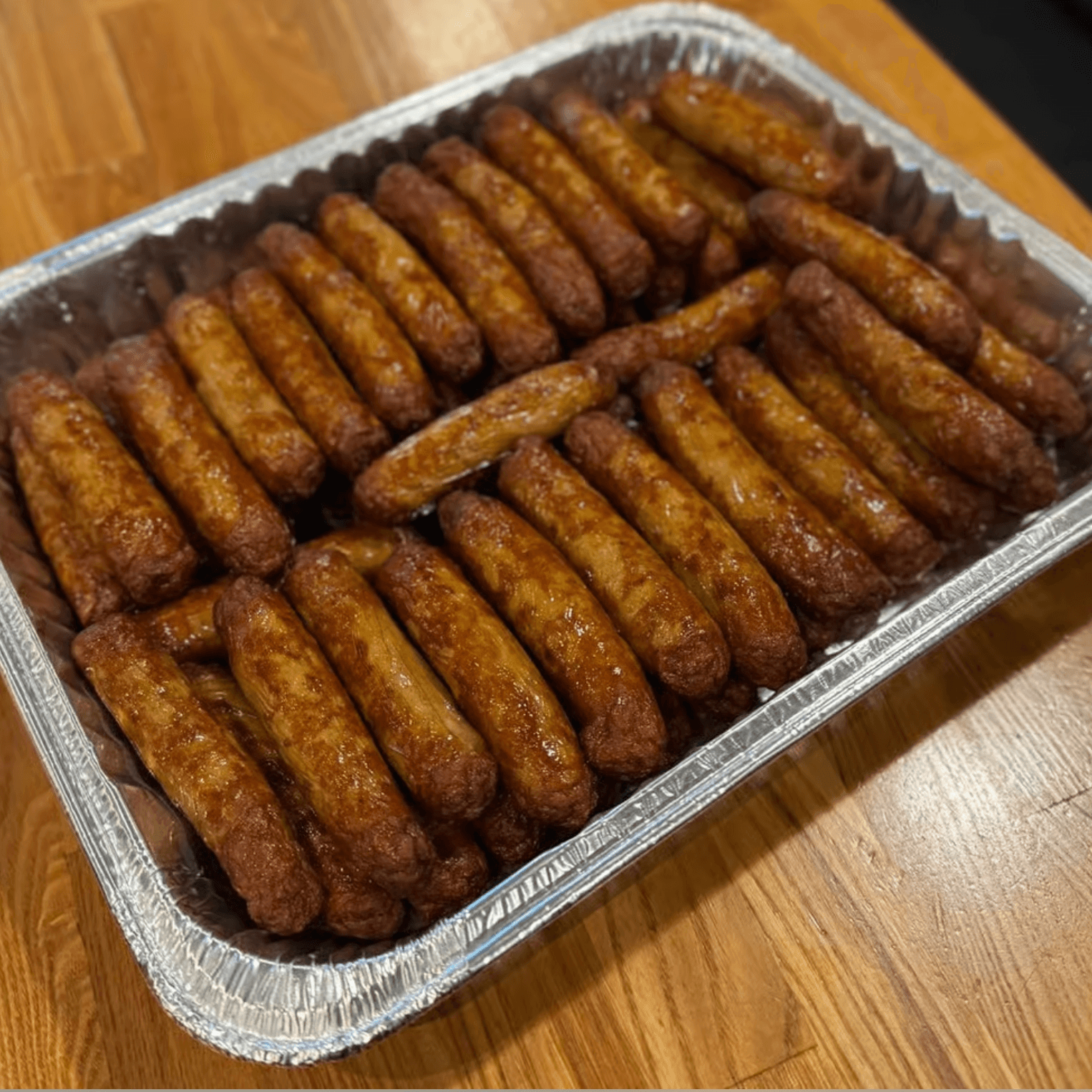 Add Protein- Sausage Links (30 pieces).