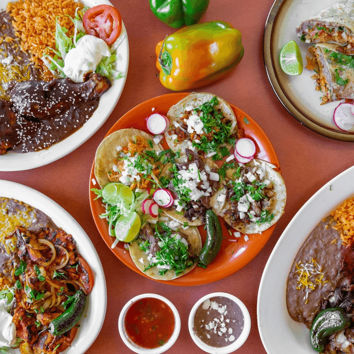 Why Not Bring the Flavors of El Sabor?