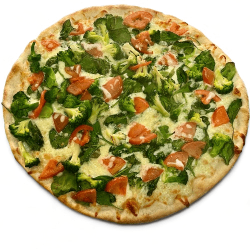 Capri (White) Pizza 16"