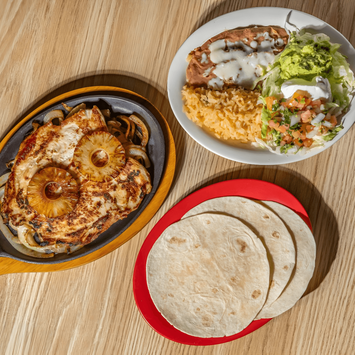 Authentic Mexican Flavor