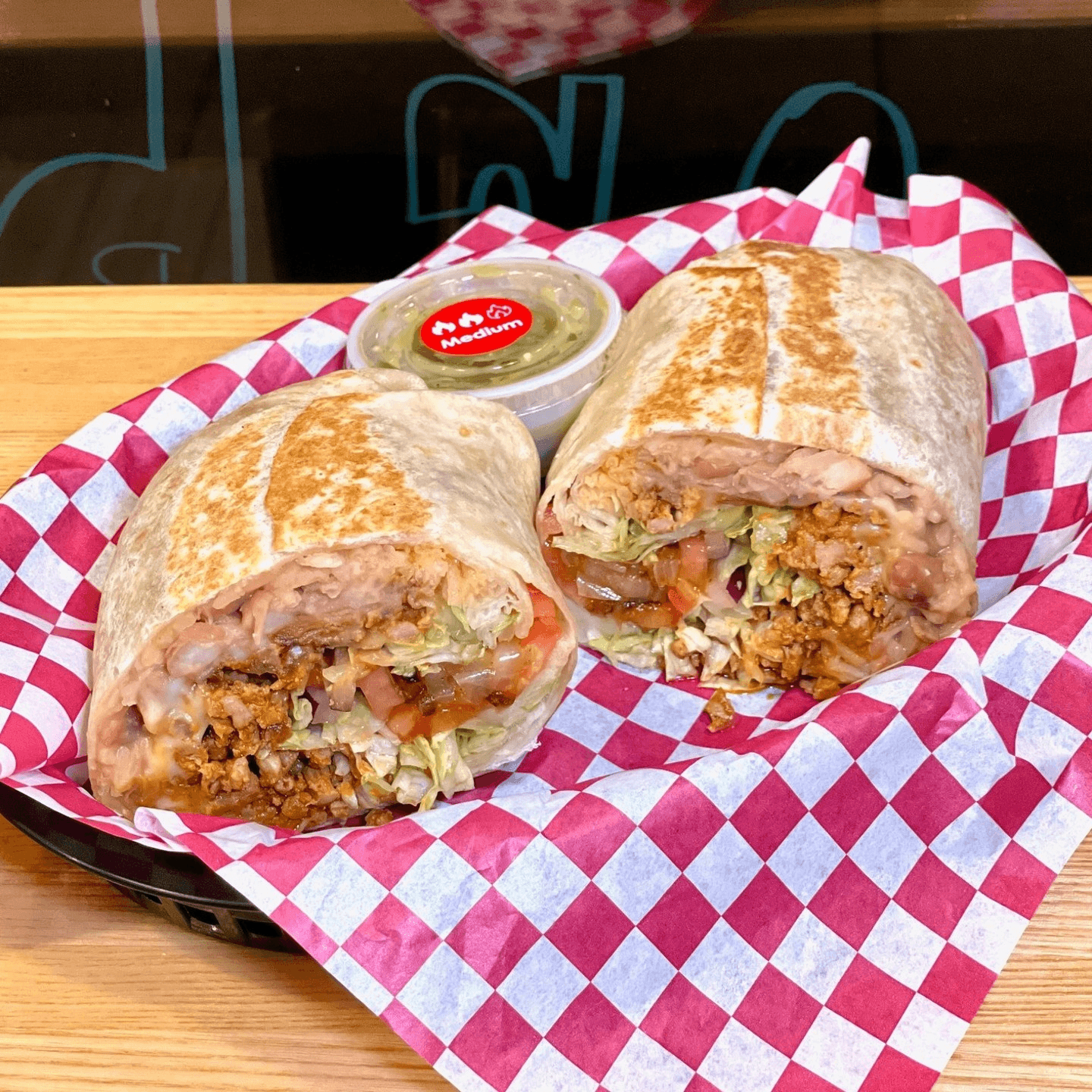 Crush Your Cravings with Our Tasty Favorites!