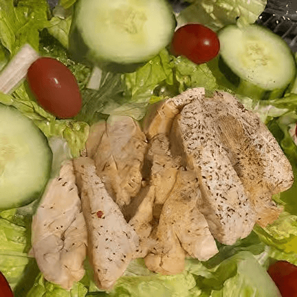 Chicken Cold Salad.