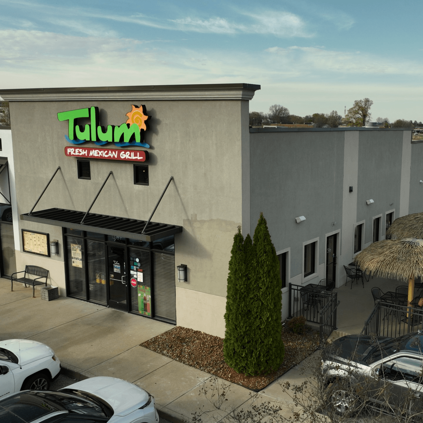 Tulum Fresh Mexican Grill – Union University