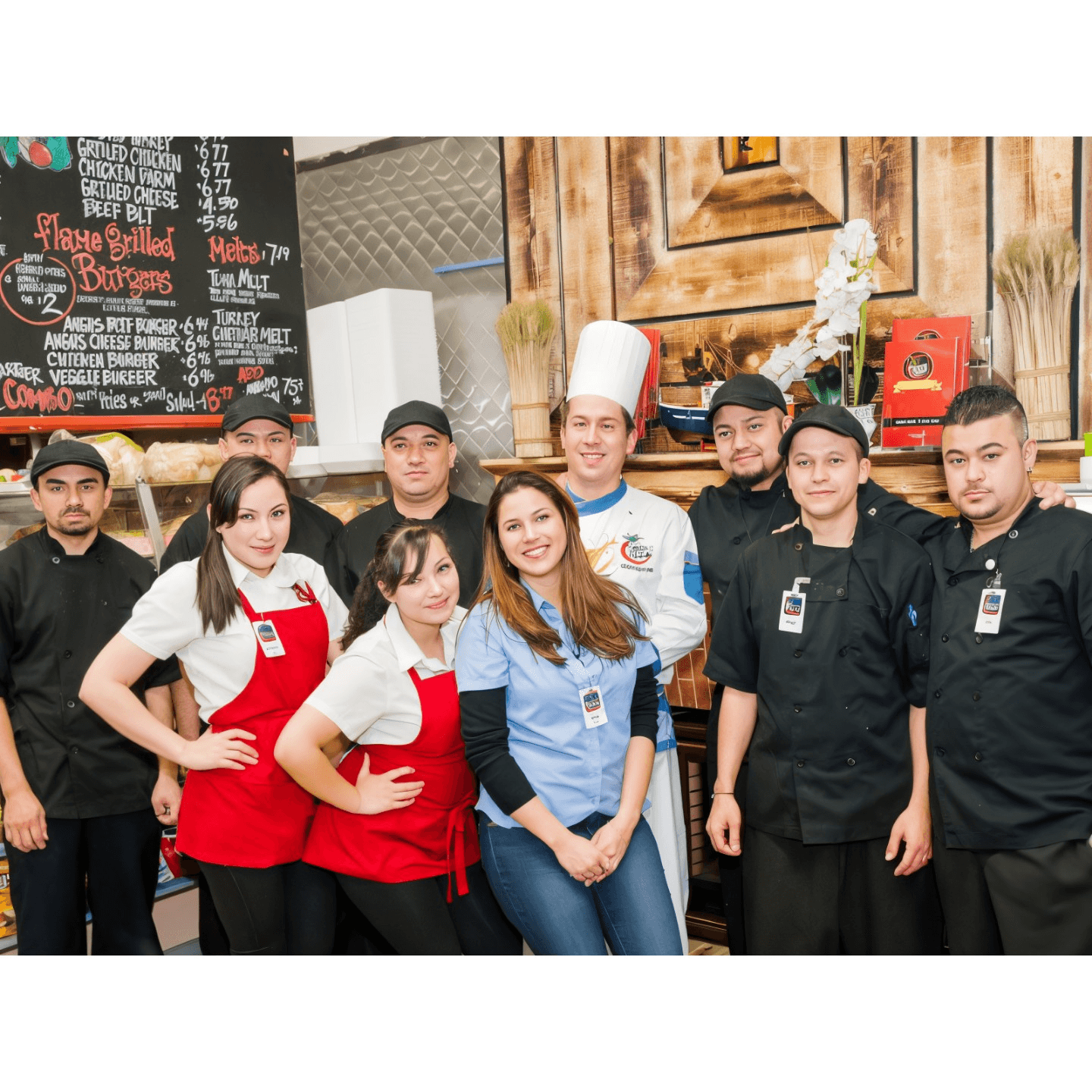 A Family-Friendly Space