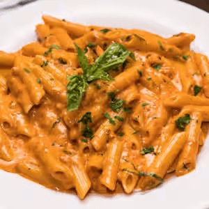 Penne Alla Vodka Tray.