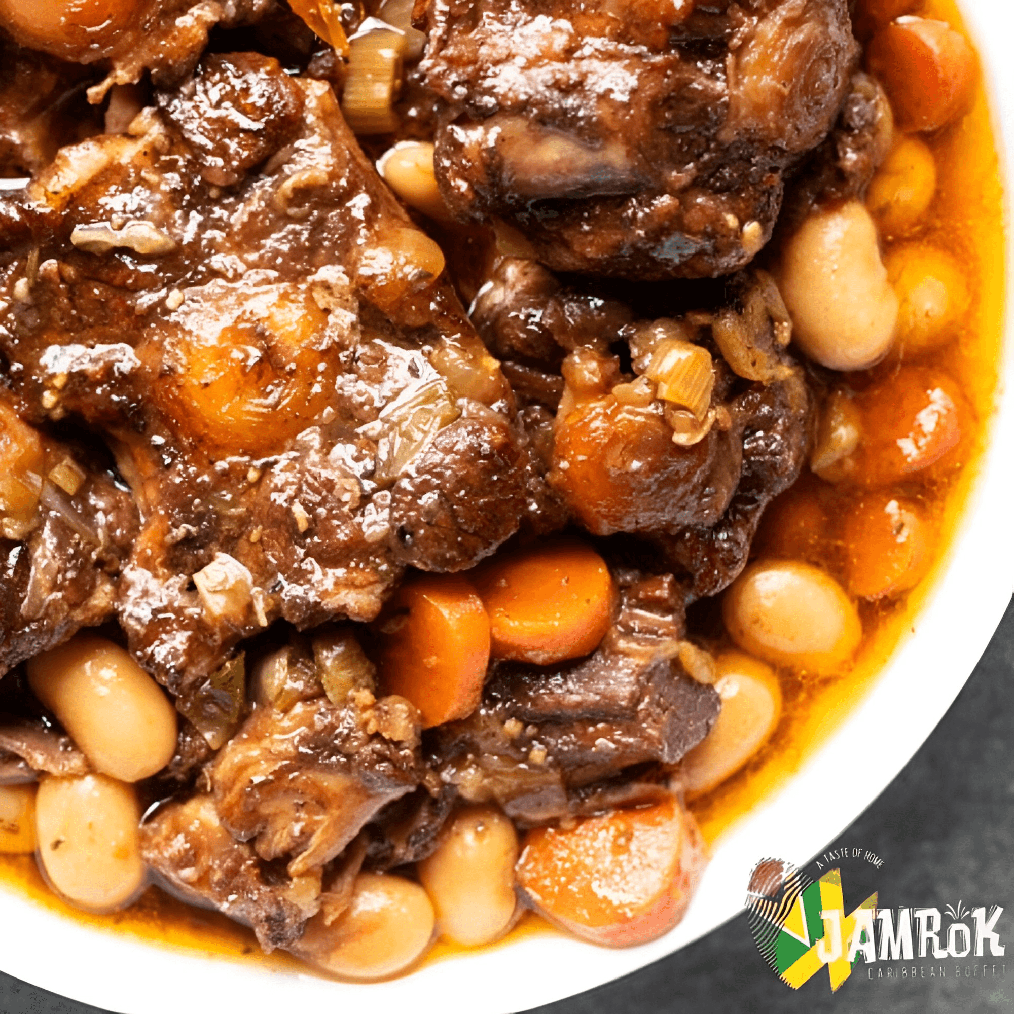 JAMROK CARIBBEAN BUFFET gallery image #1