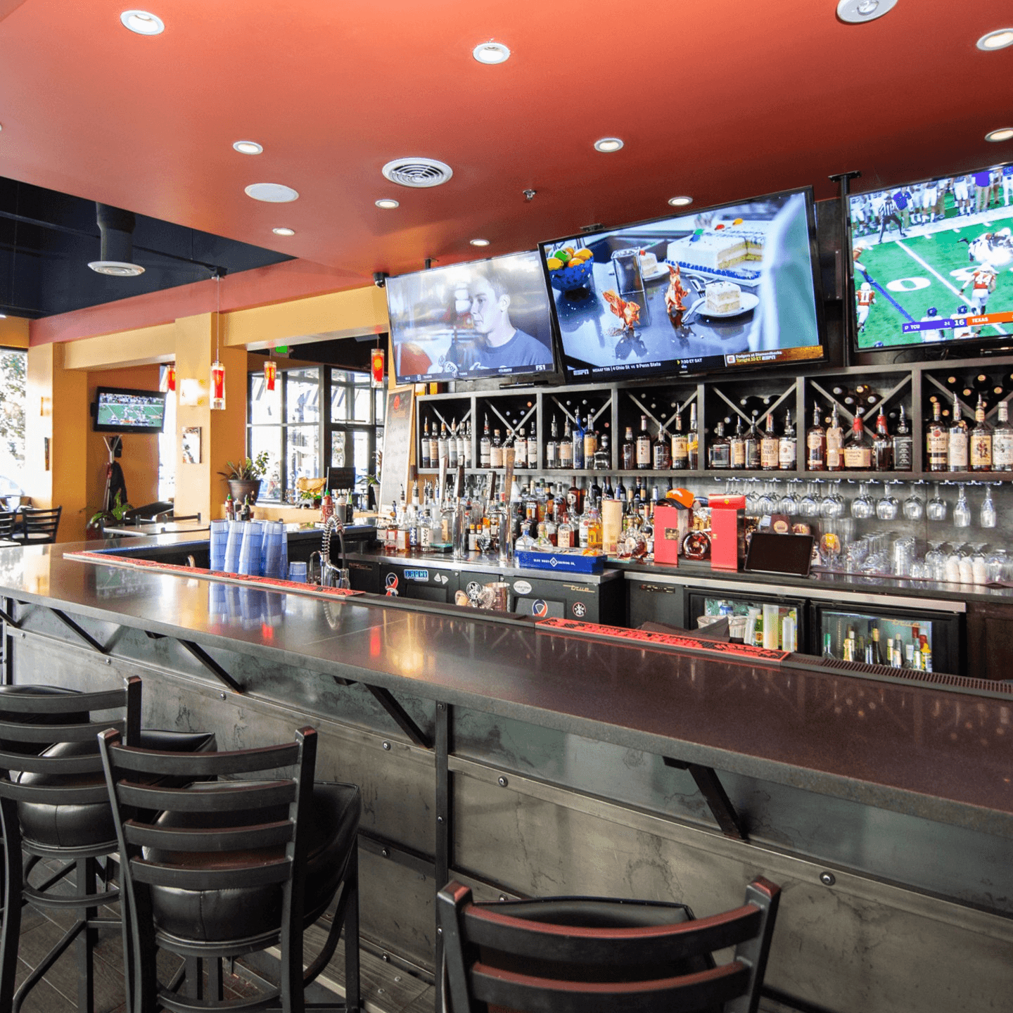 Dine with Family & Flavor