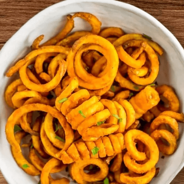 Curly Fries.