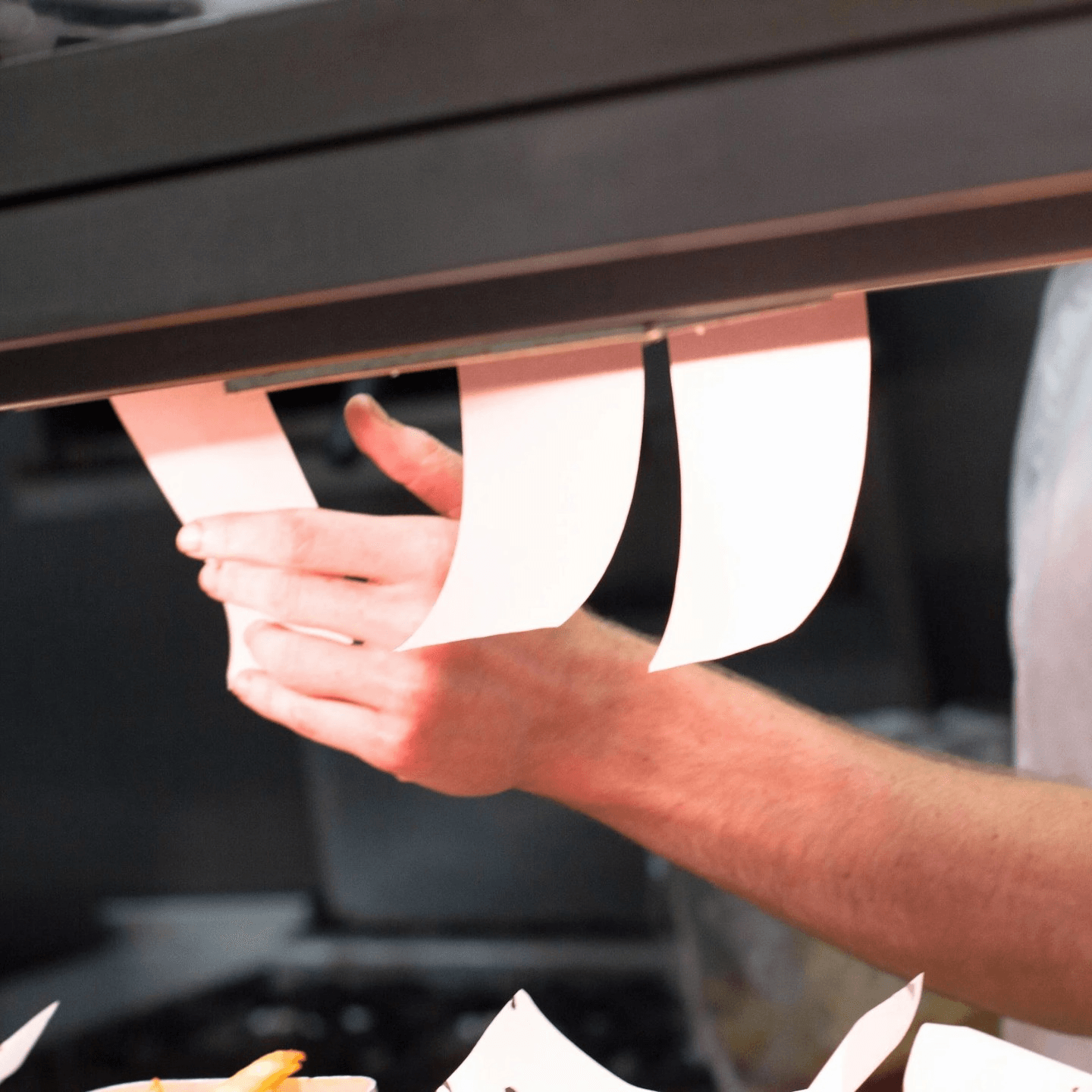 Order In-Person Or Online