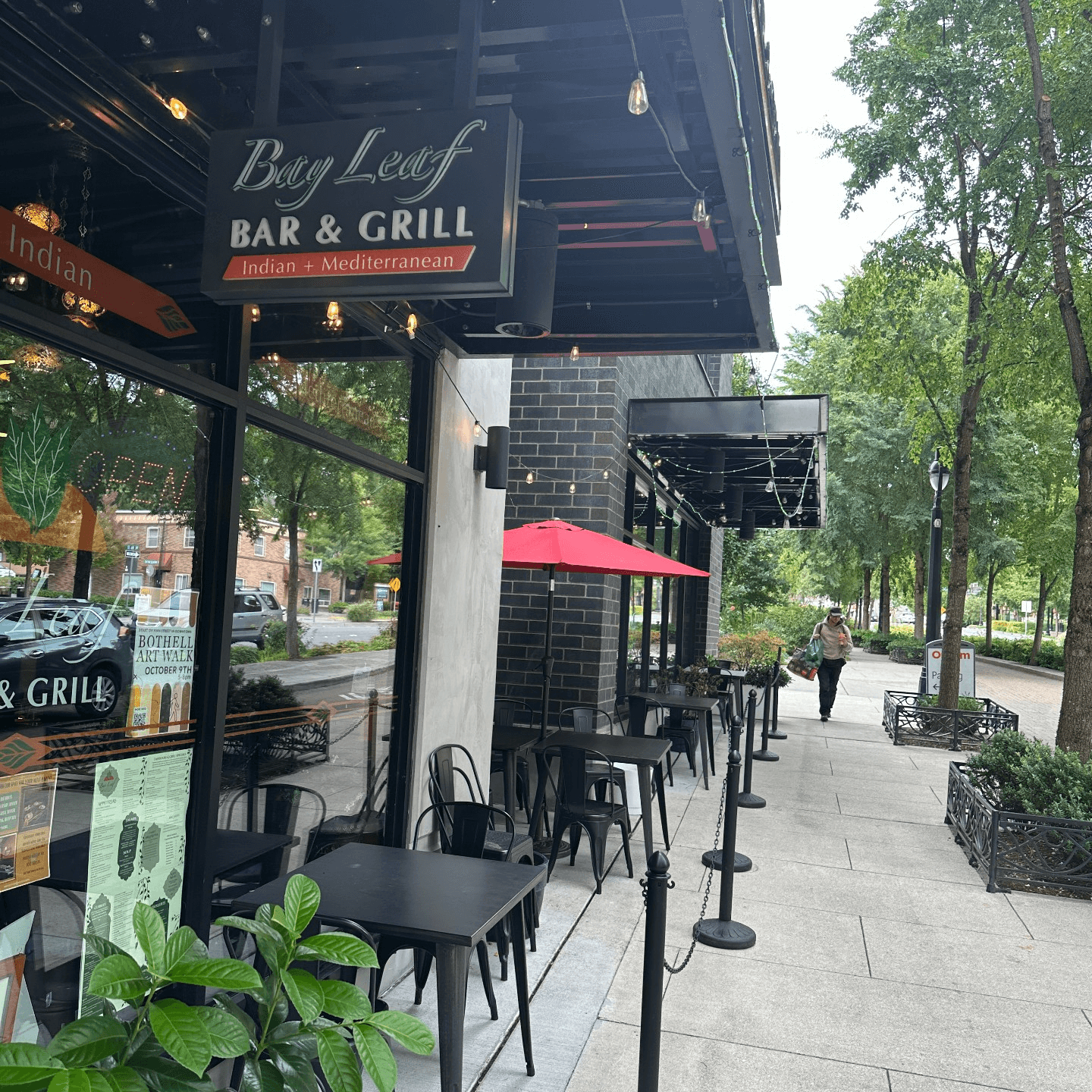 Welcome to Bay Leaf Bar & Grill