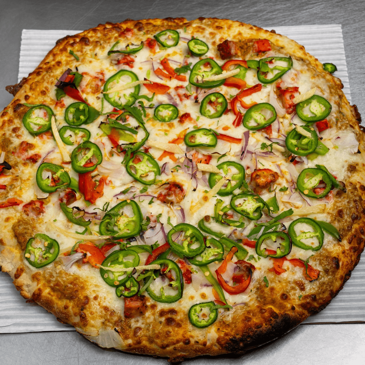 Our Menu, One Dish at A Time