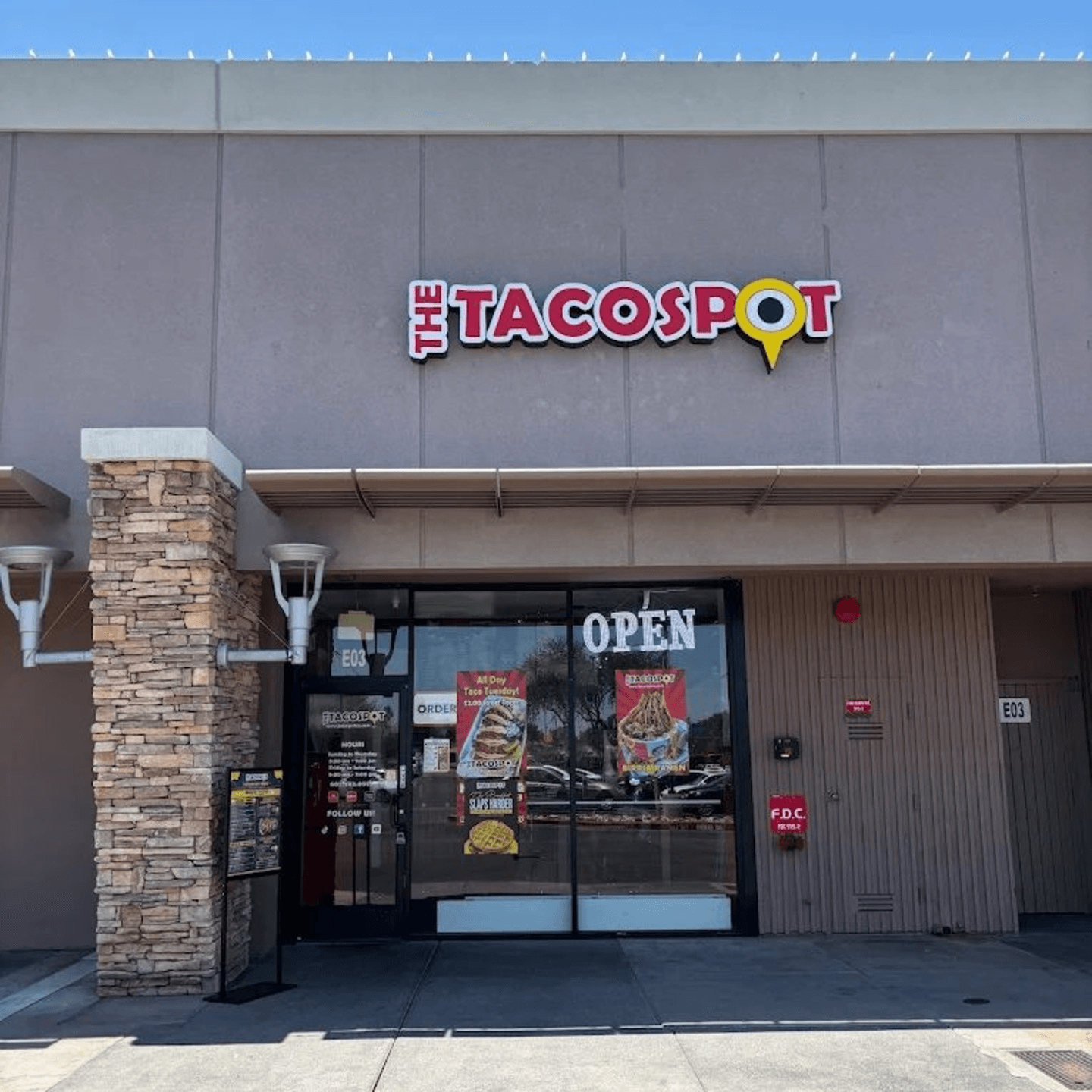 We're Located in Alhambra, Phoenix, AZ