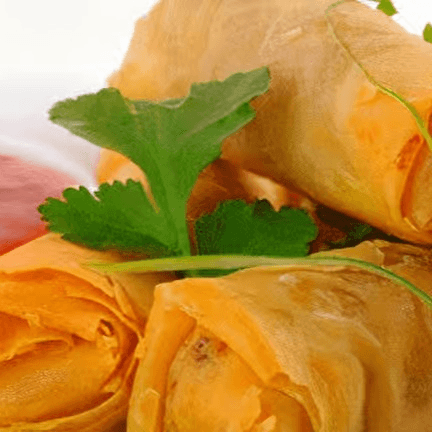 Spring Roll (Vegetable).
