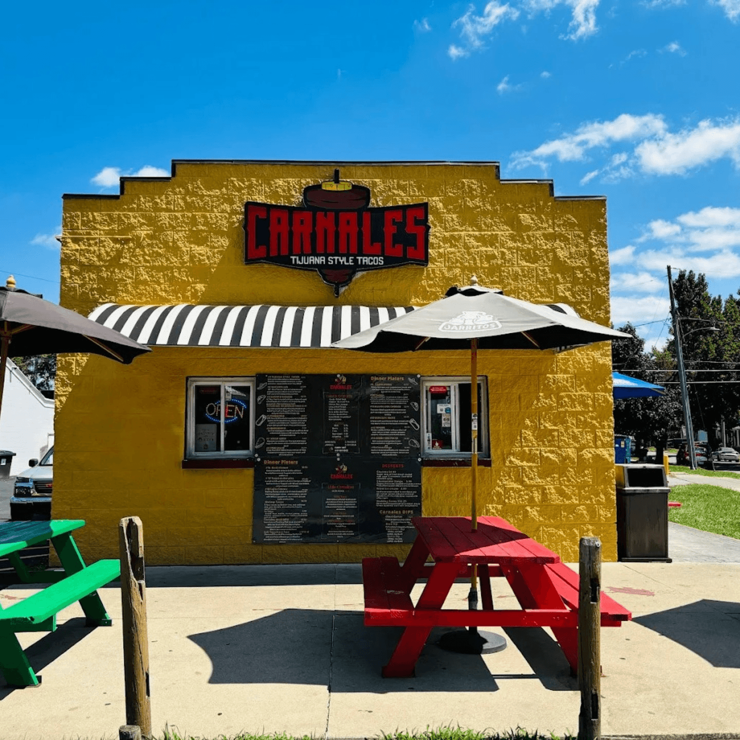 Carnales Taqueria Toledo