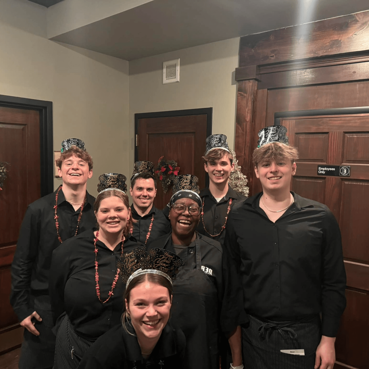 Experience & Connection