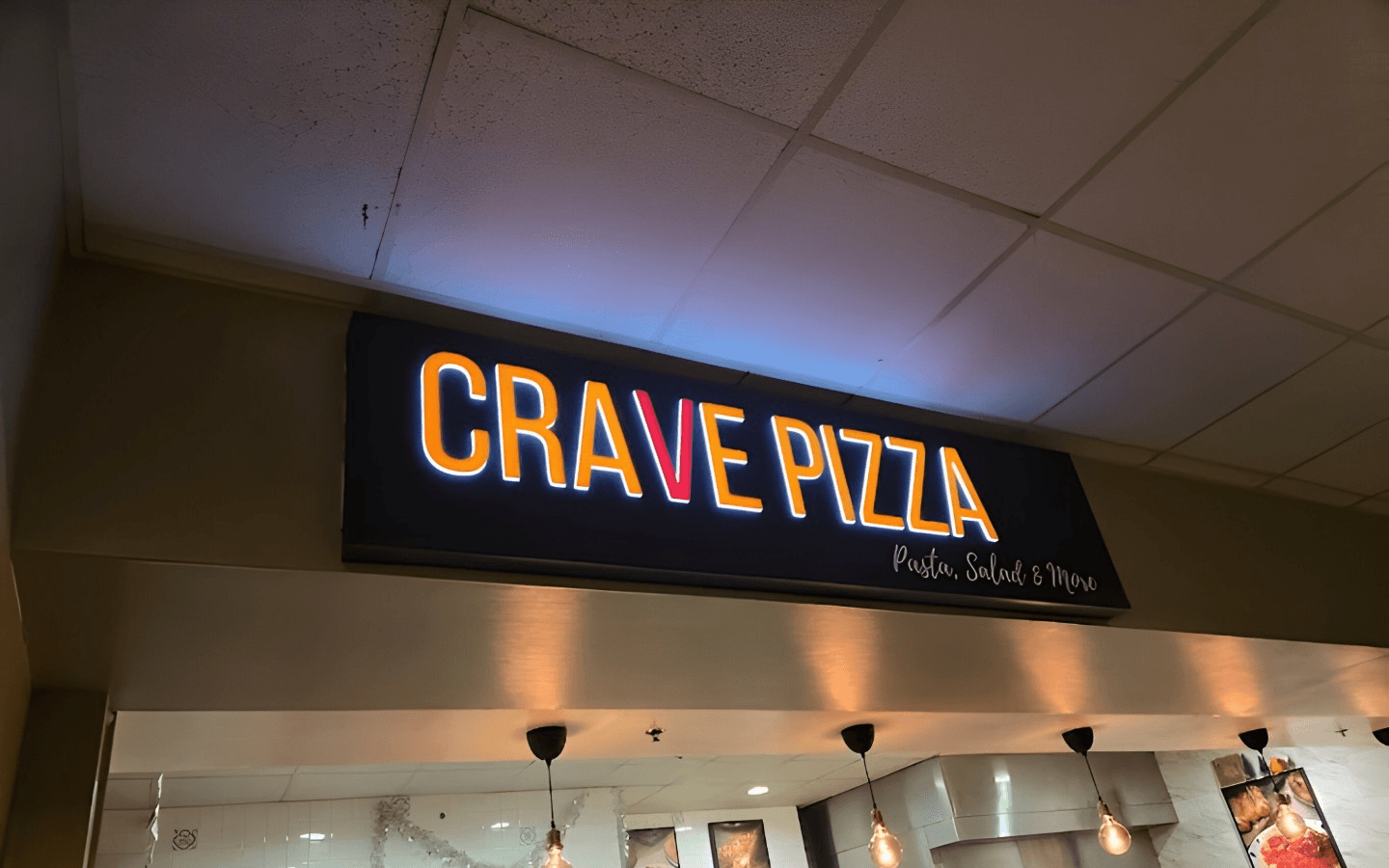 How Crave Pizza Was Born
