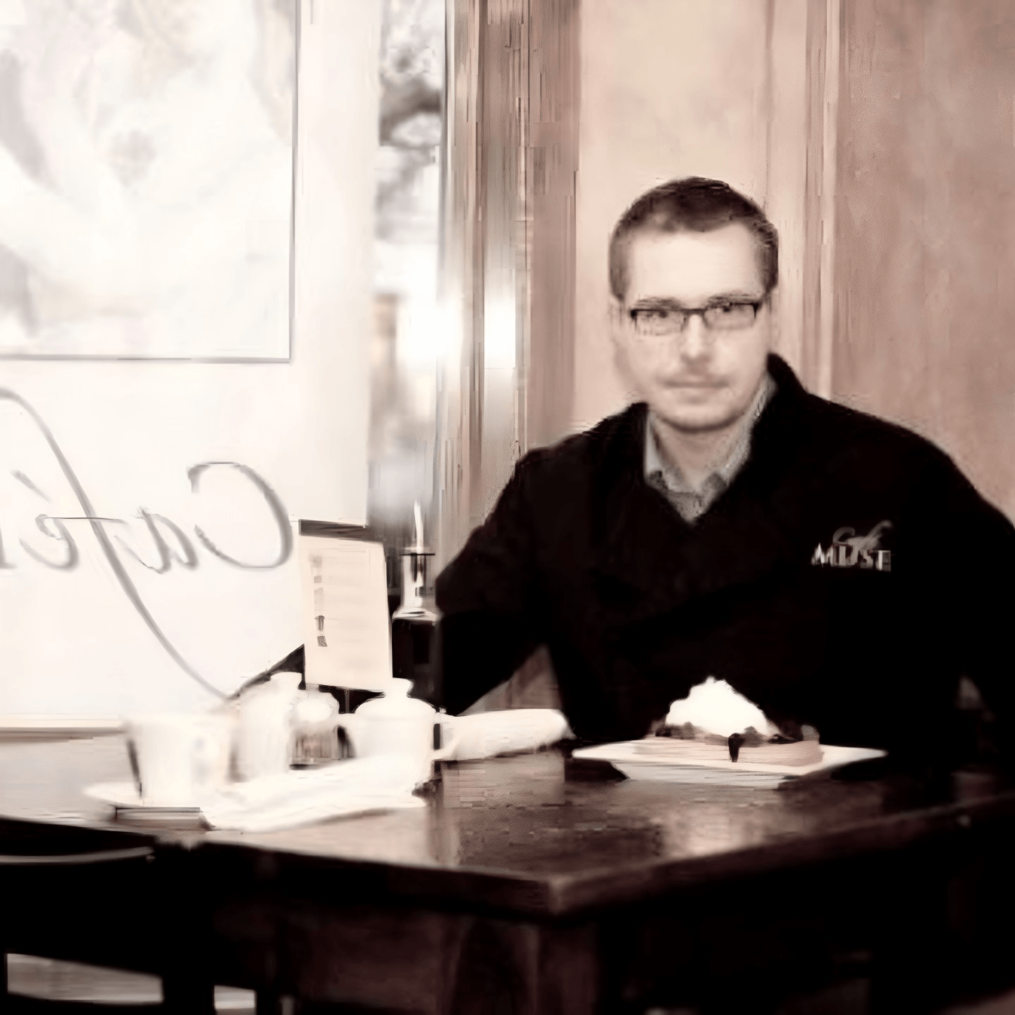 Chef Greg Reyner: From Passion to Café Muse