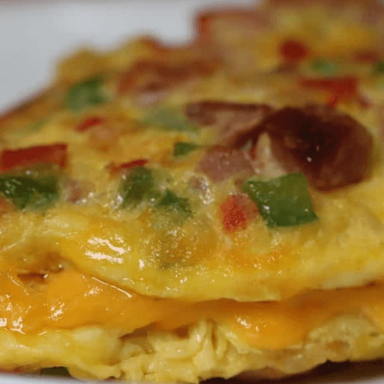 Omelet Your Way.