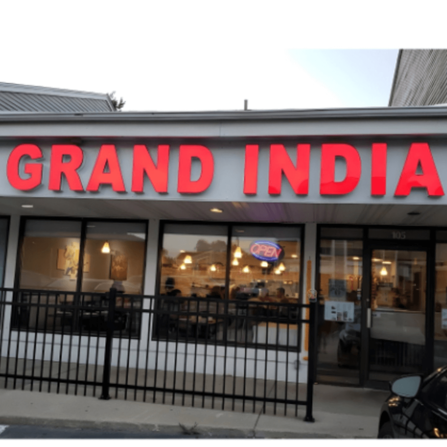 Welcome to Grand India