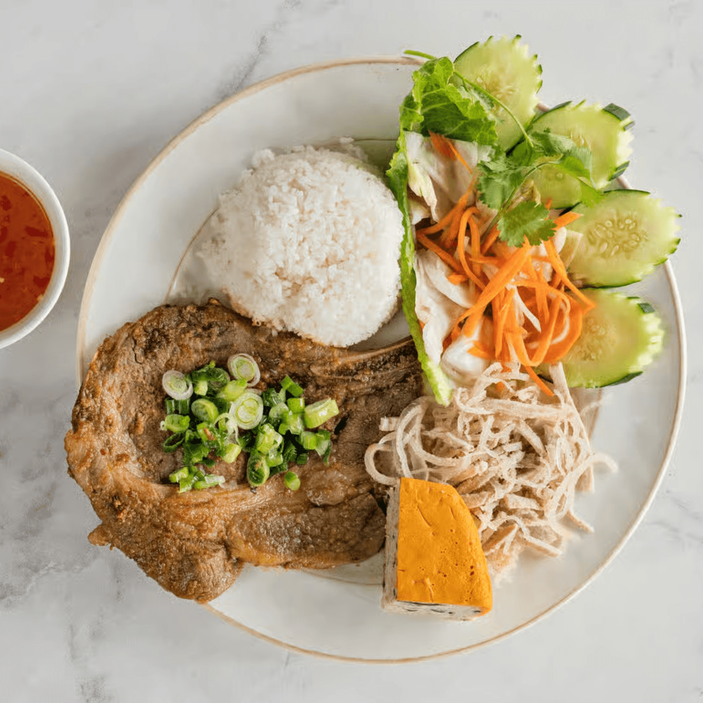 Our Menu Favorites at Cyclo