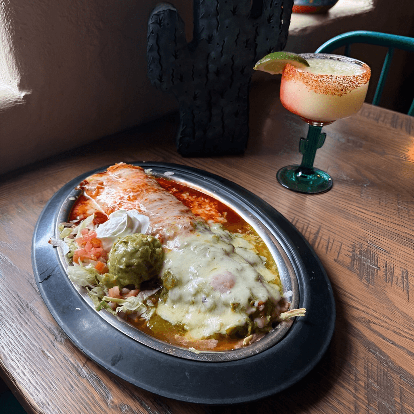 Made Fresh, Served Right