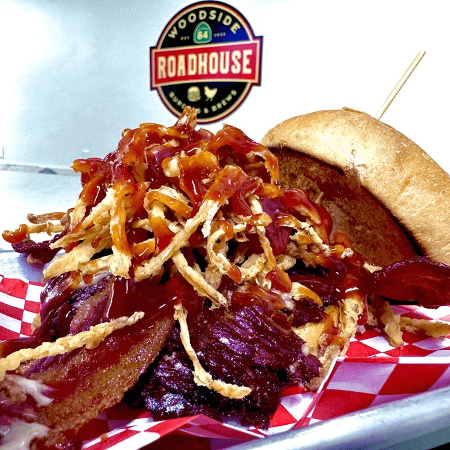 Swing by and Savor Our Juicy Burgers Today!