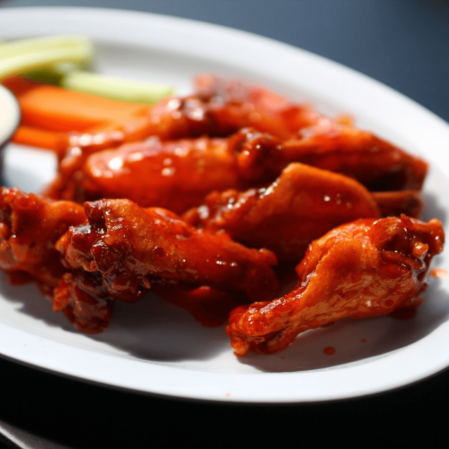 Best Wings In Town!