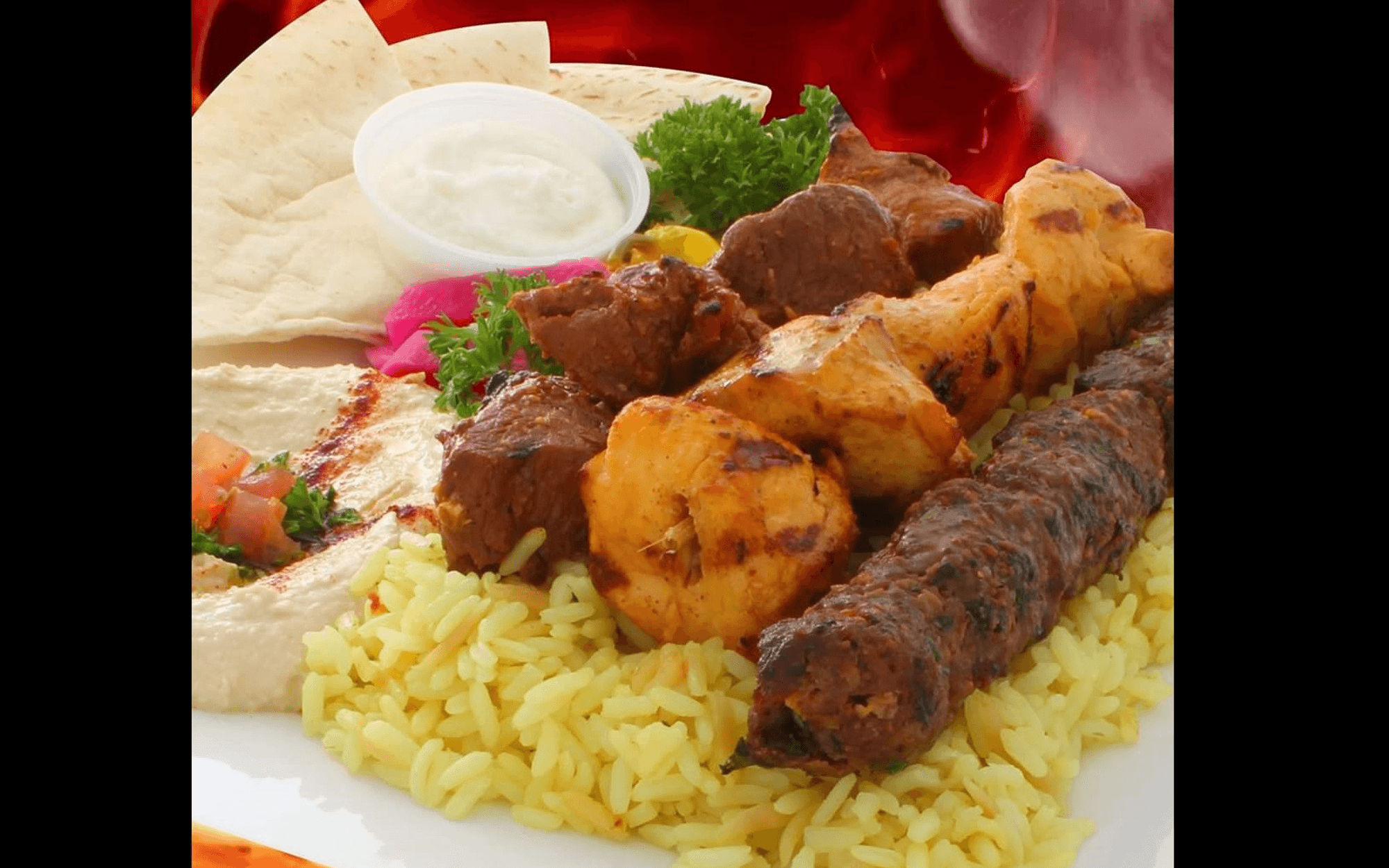 Best Mediterranean food around La Verne, CA