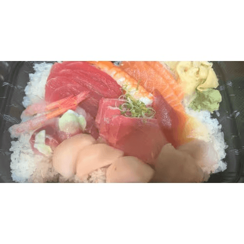Chirashi.