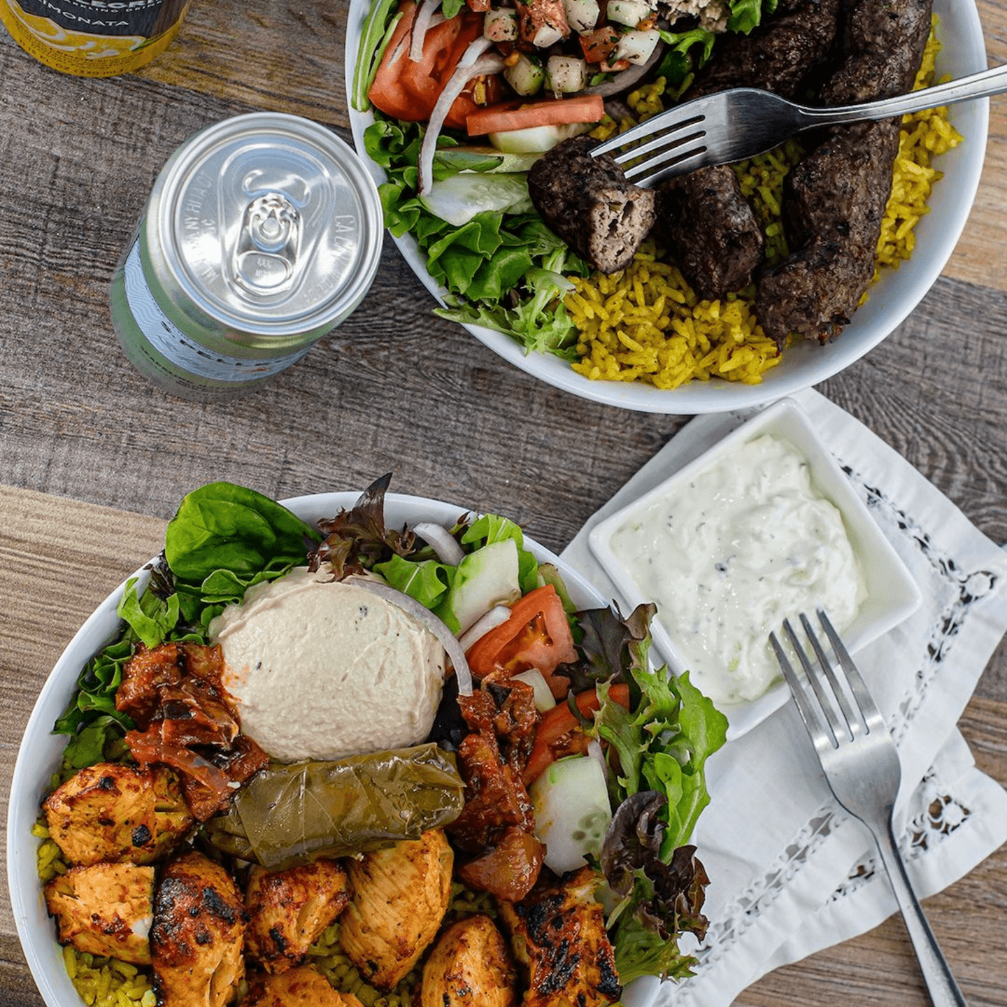 Mediterranean Catering for Your Events in Kearny