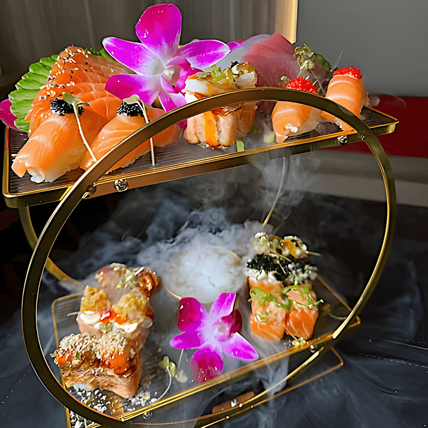 Our Unique Fusion of Japanese & Brazilian Cuisine