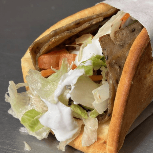 Gyro Chicken (Halal)