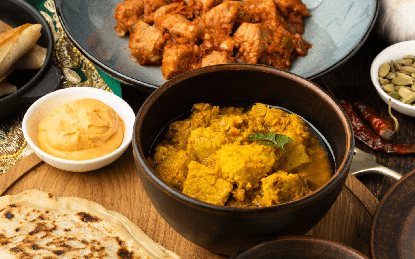 Simple Ordering and Convenient Options