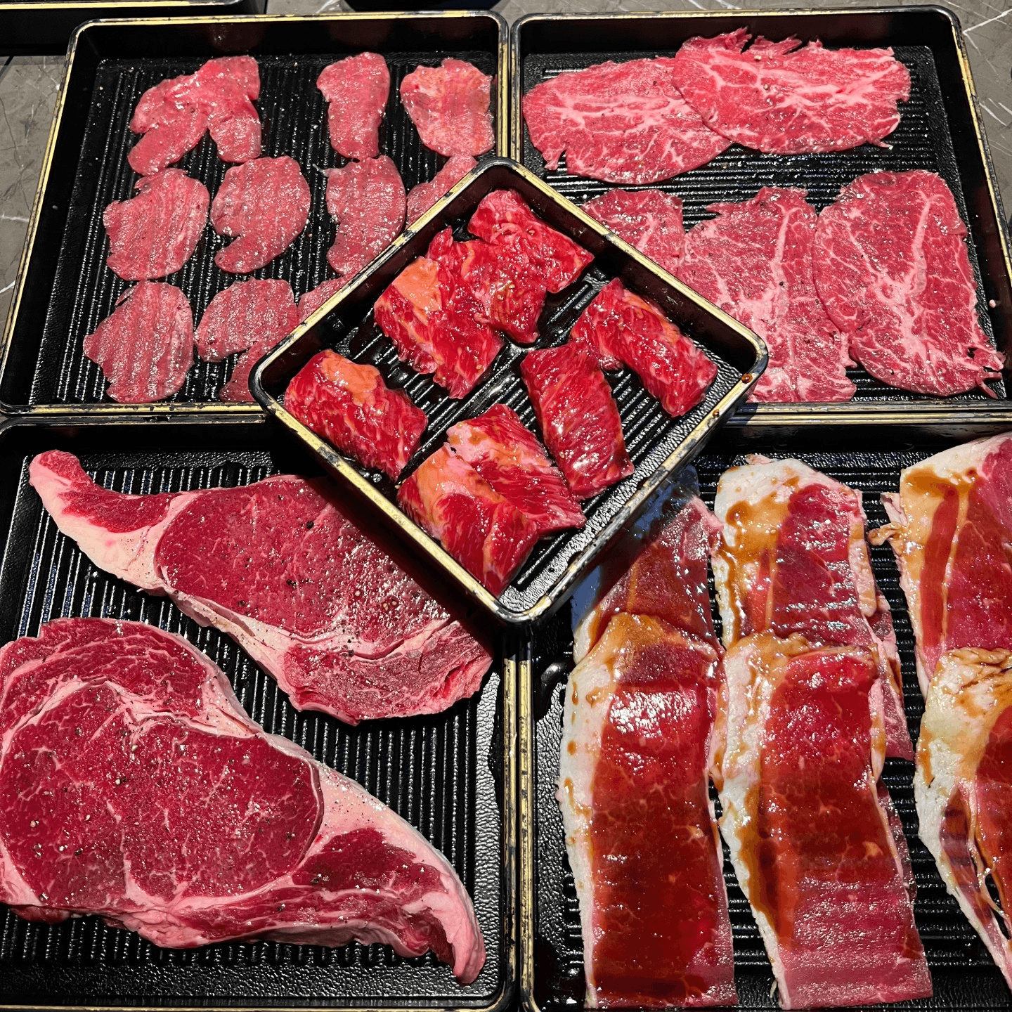An Unforgettable Japanese BBQ Experience