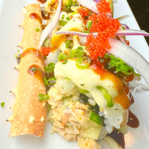 King Crab Roll
