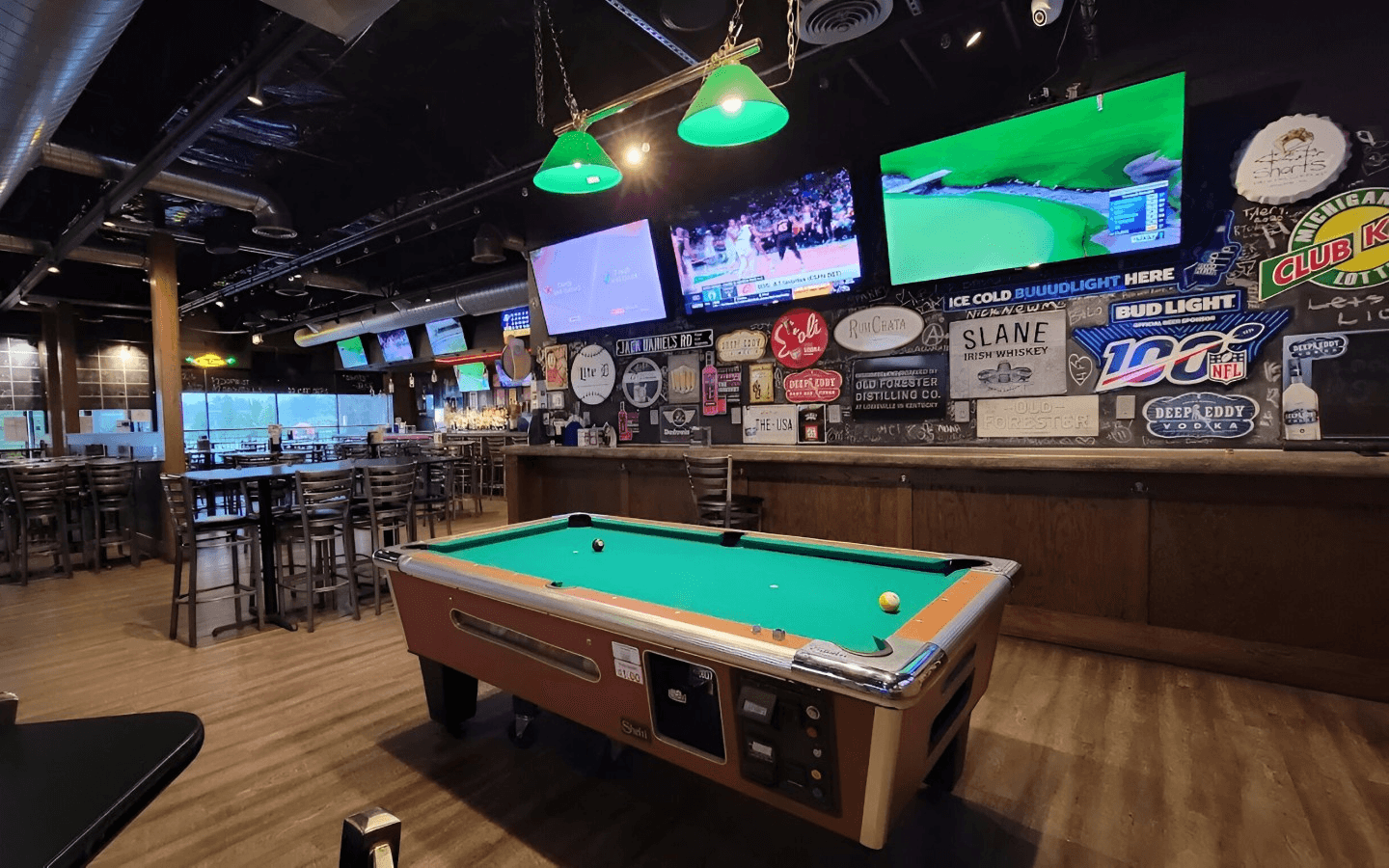 Host your next fundraiser with us!