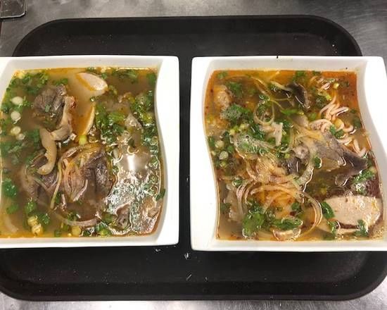 Bun Bo Hue.