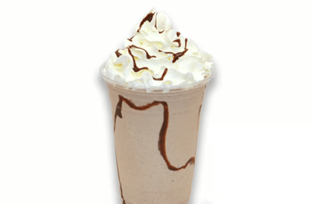 Cookies & Cream Milkshake.