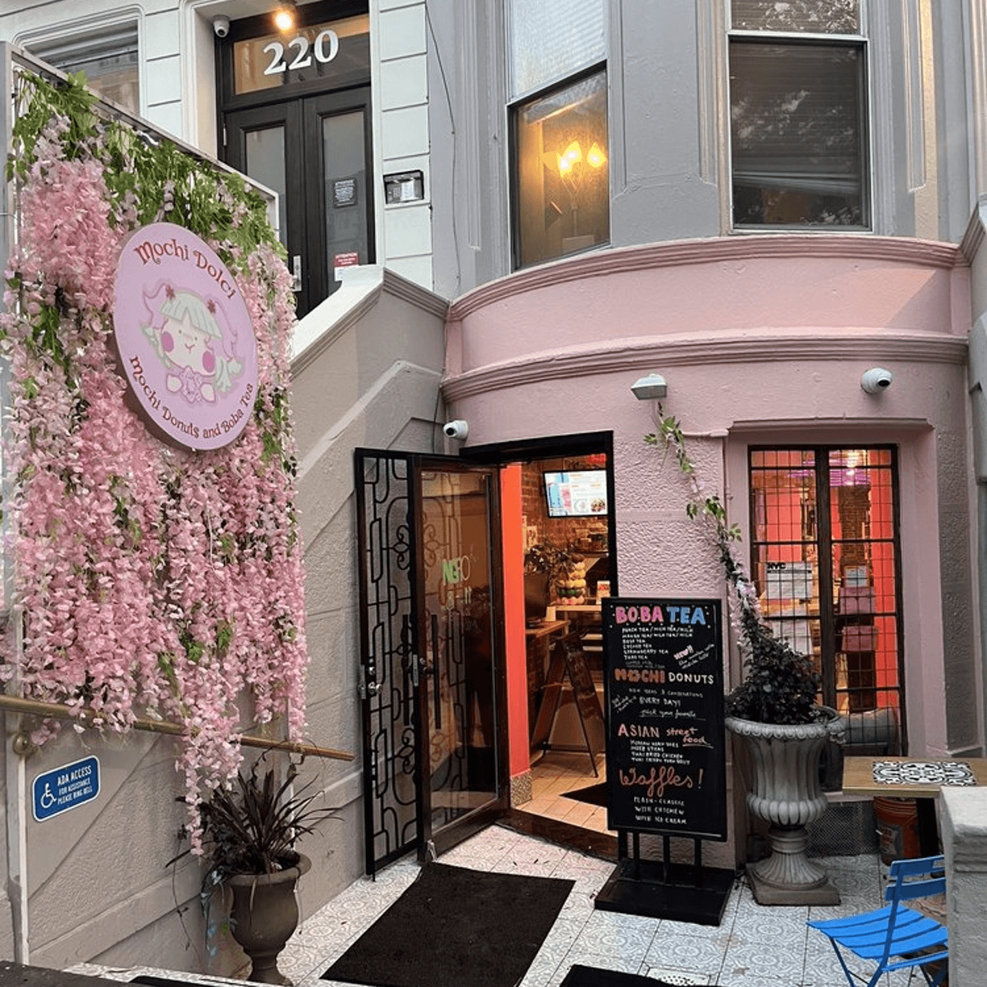 Mochi Dolci | Best donuts in New York, NY