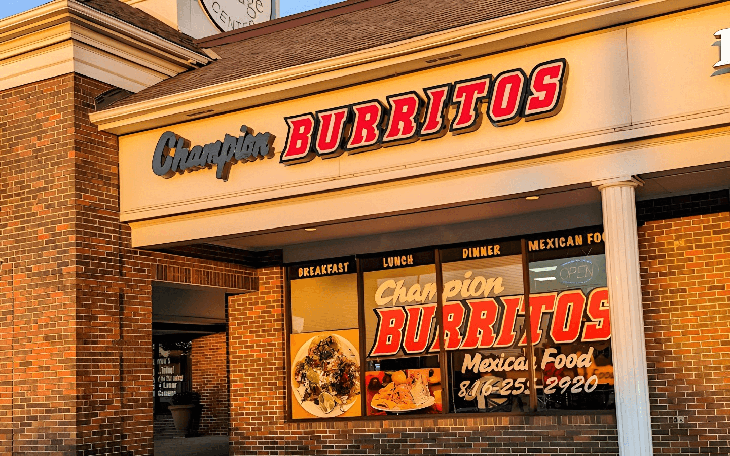 Come Visit Us!